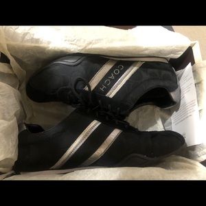 *Coach shoes size 6.5*